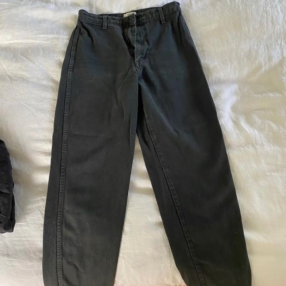 Ozma of California Kate jeans in Bull Denim